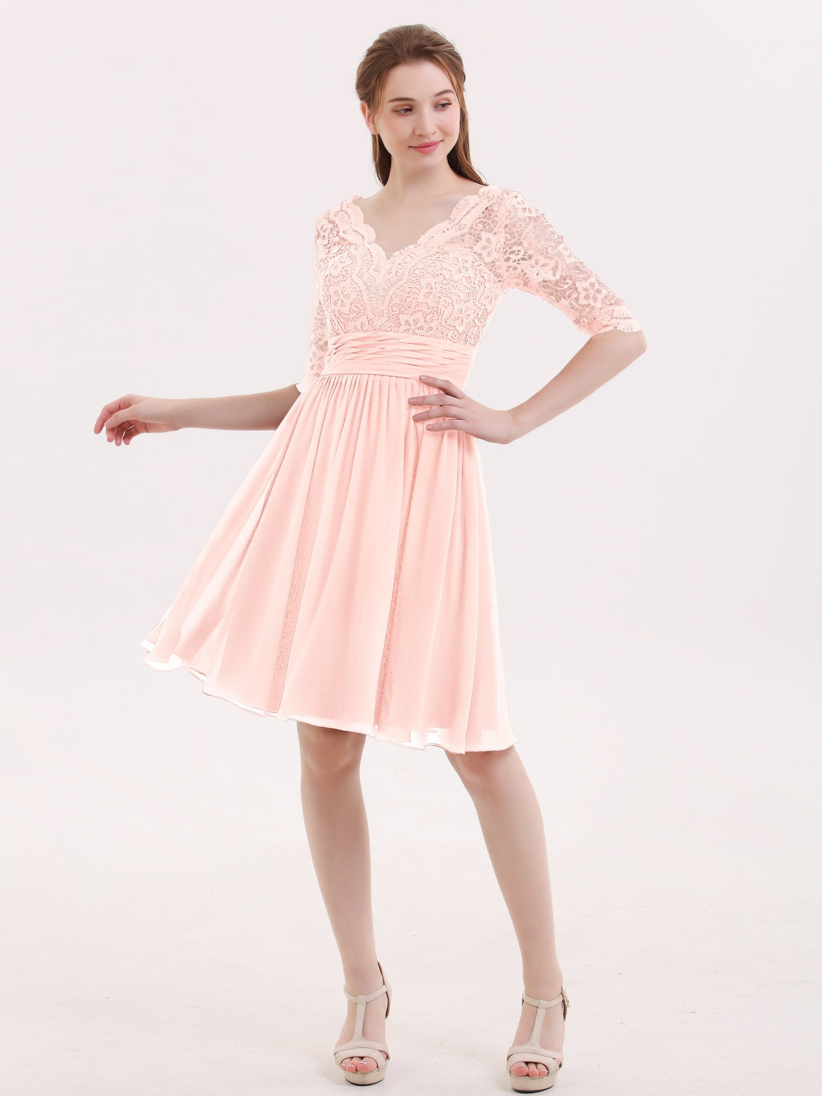Pearl Pink